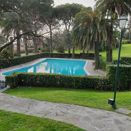펜션 Eden Panorama 제노바